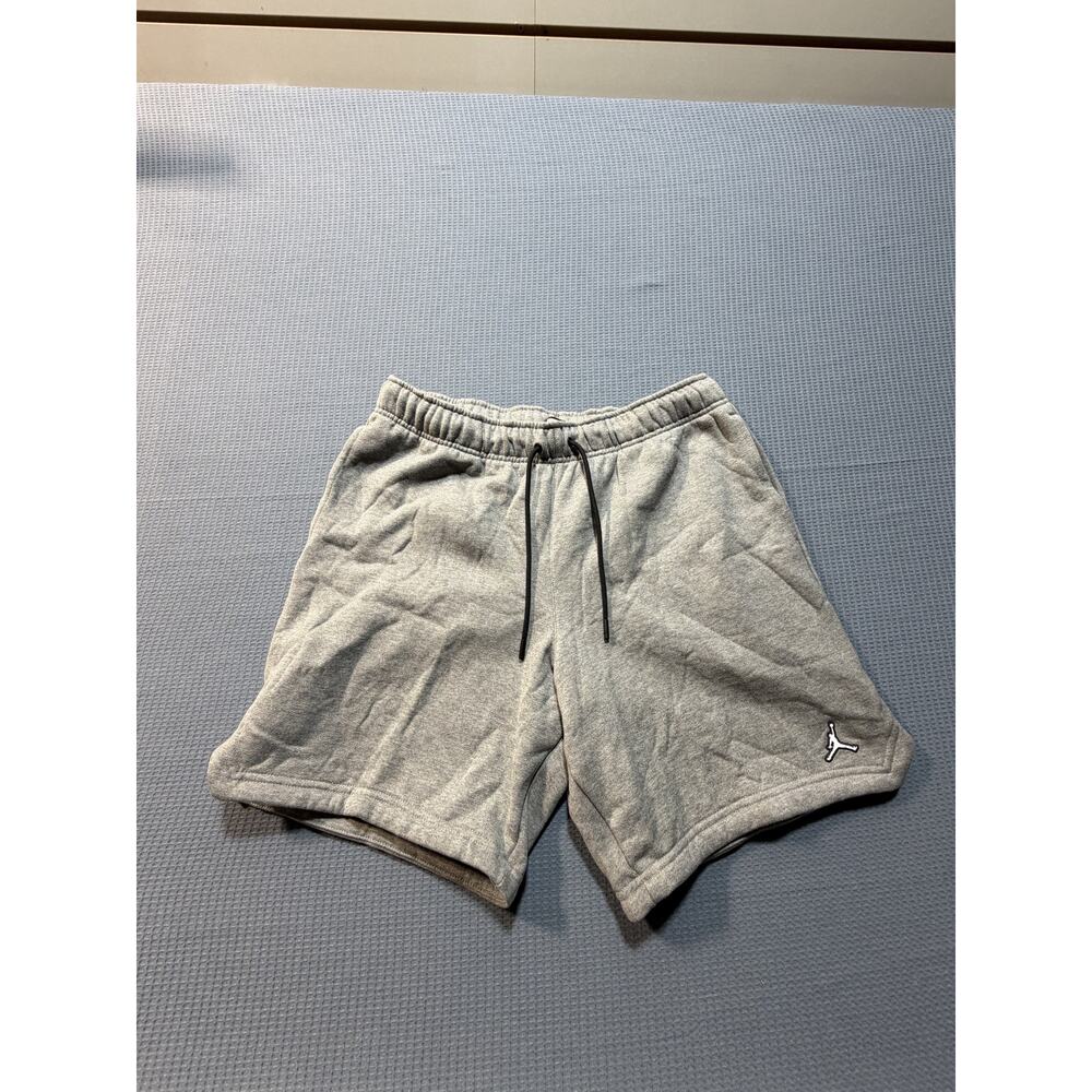 Jordan Jumpman Essentials Fleece‎ Shorts Men Sz Large Gray Brand New